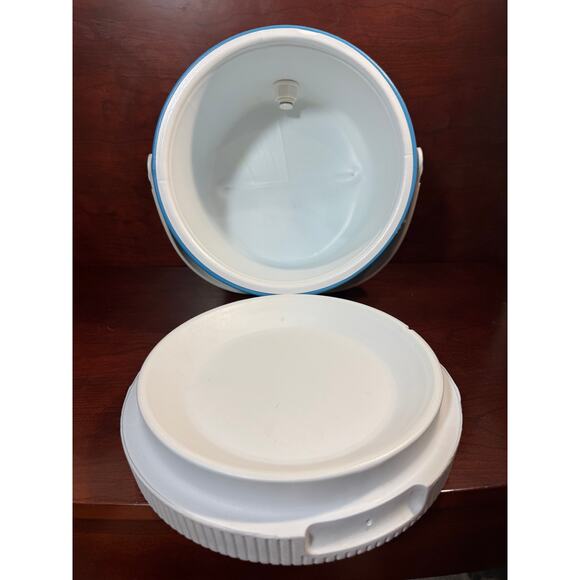 Arctic Boy 1 Gallon Beverage Cooler Jug Insulated Dispenser Sports Water Rare - Picture 5 of 7